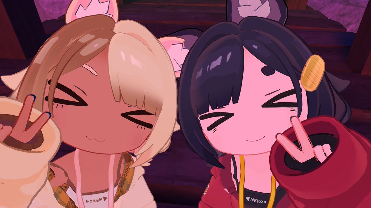 ShoukVRchat's tweet image. おはよー