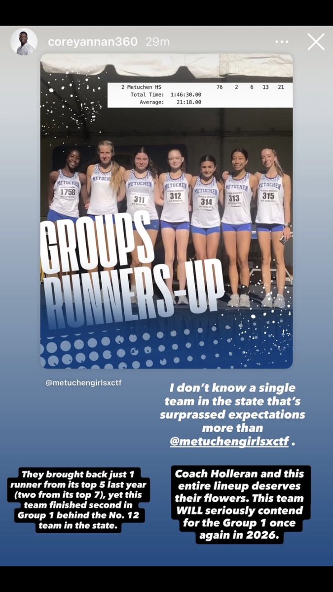 Love this team and love when our tough, brave, hardest working athletes are recognized for it. 

Thank you ⁦<a href="/coreyannan360/">Corey Annan</a>⁩ for noticing us!