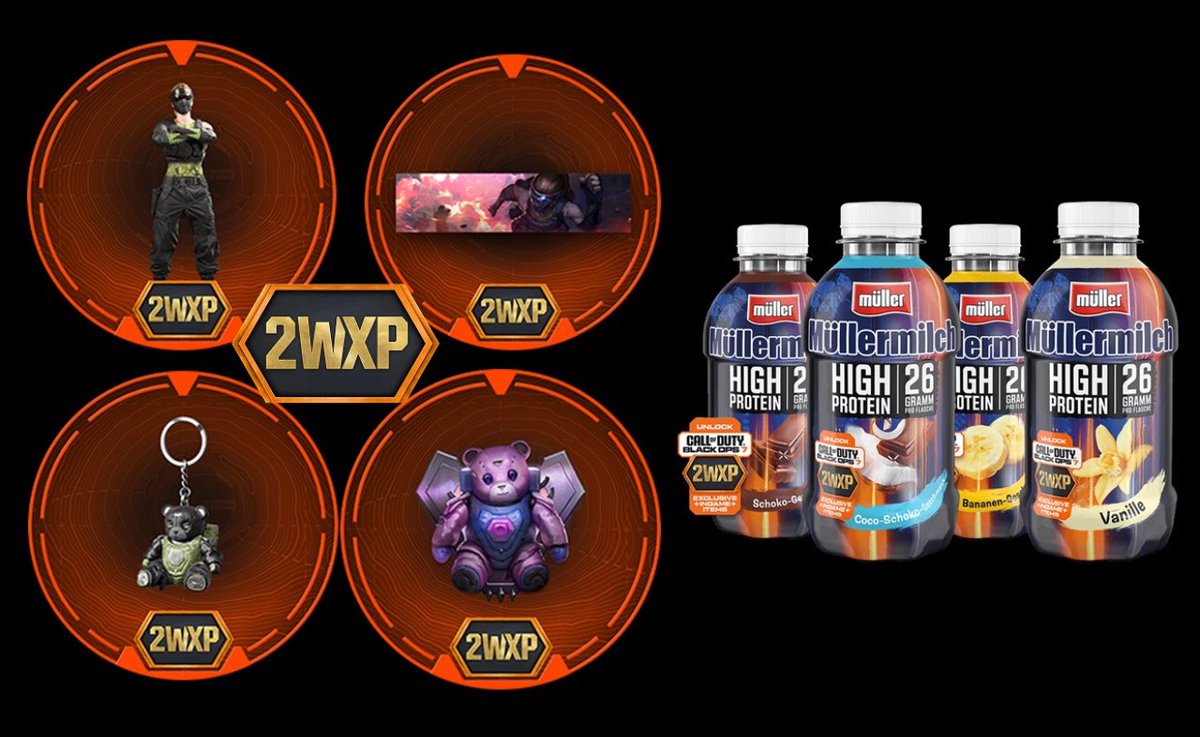Call of Duty SHOP tweet media