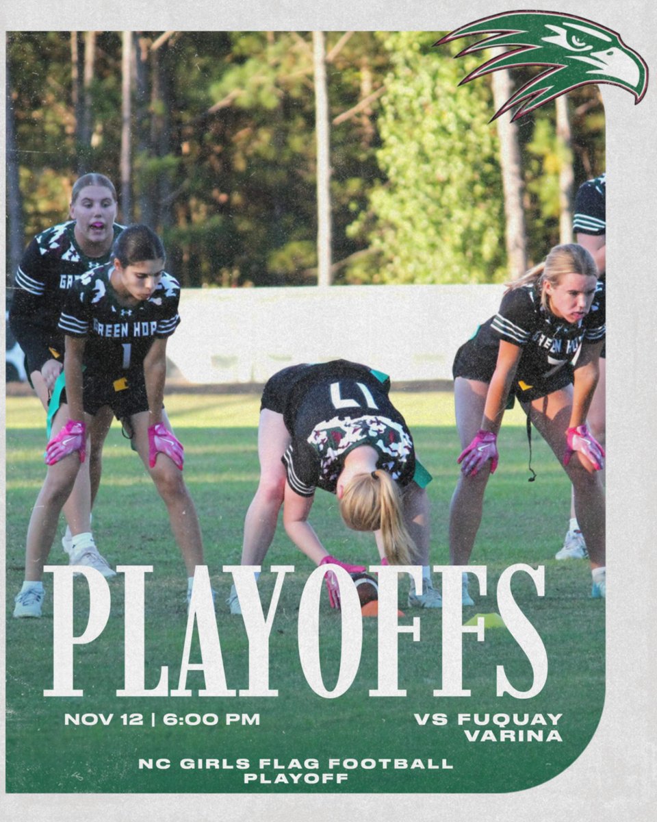 Green Hope Athletics tweet media