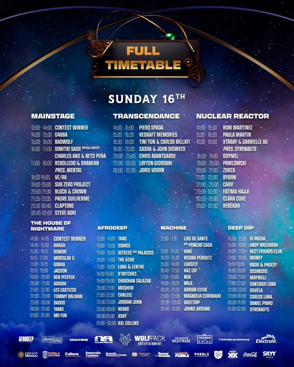 ElectrónicaMX tweet media