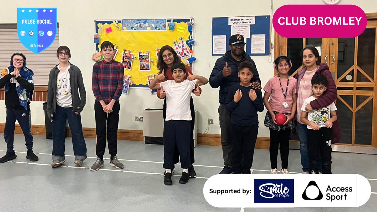 Pulse Social Sports Group CIC ⚽🏀🏐 tweet media