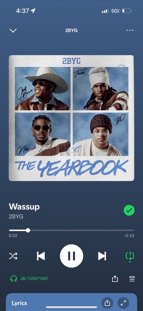 Bring back r&amp;b groups and stream 2BYG