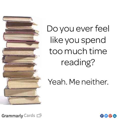 Not even a little bit.

.
.
.

#amreading #morebooks #readerslife