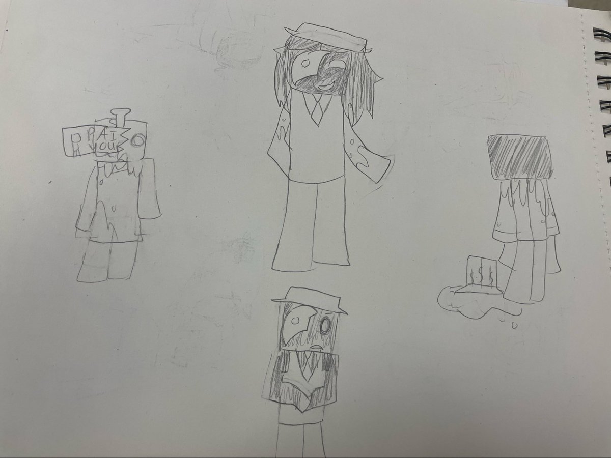 TimelyDoDships's tweet image. //not really ships but feel free to count to as #infestless 
#artistry and #paintful too
yes i killed Artistry again
was listening to music and thought SMILE that Pinkie pie animation and went i think Infestant would enjoy it