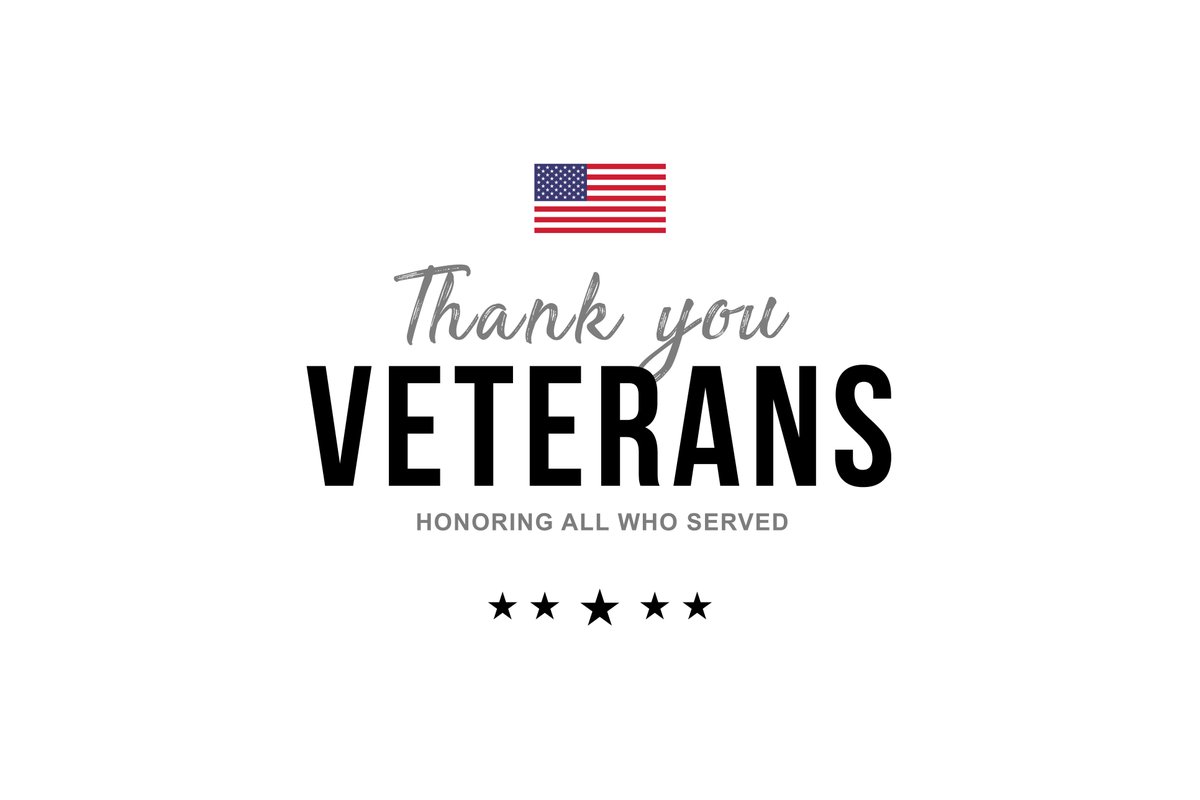 RobCon_Co's tweet image. Honoring all who’ve served. We’re grateful today, and every day, for your courage and sacrifice. 🇺🇸💙❤️

#VeteransDay #ThankYouVeterans #TeamRobcon #WeBuildWithPurpose