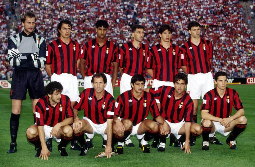 Este equipo no tenía ningún sentido...