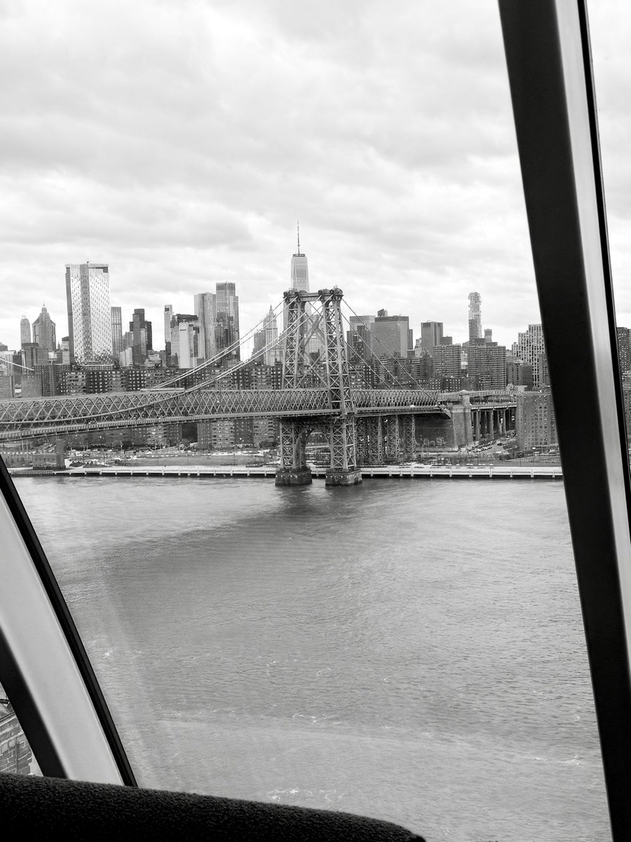 Today’s palette: steel, river, cloud.