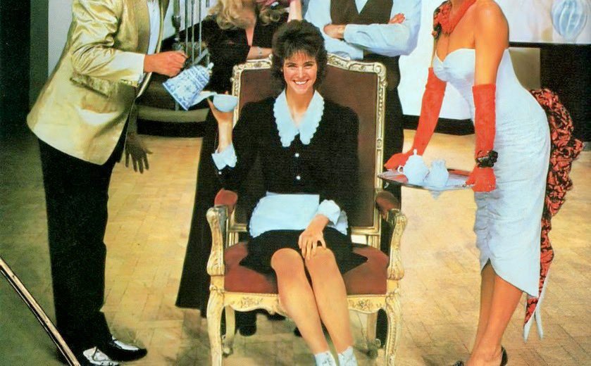 MAID TO ORDER

Stella: Some maids deserve to be princesses. Some princesses deserve to be maids.