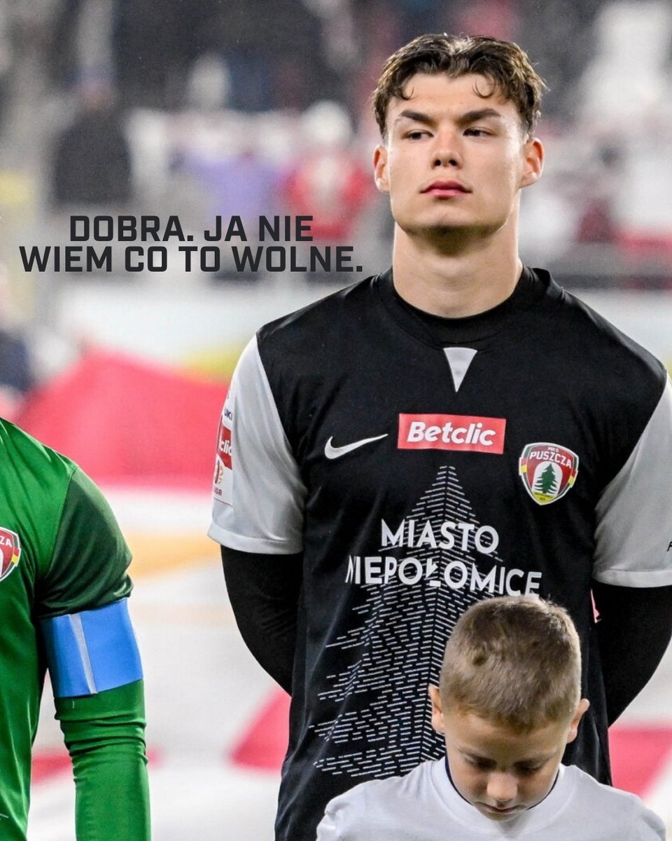 MKS Puszcza Niepołomice tweet media