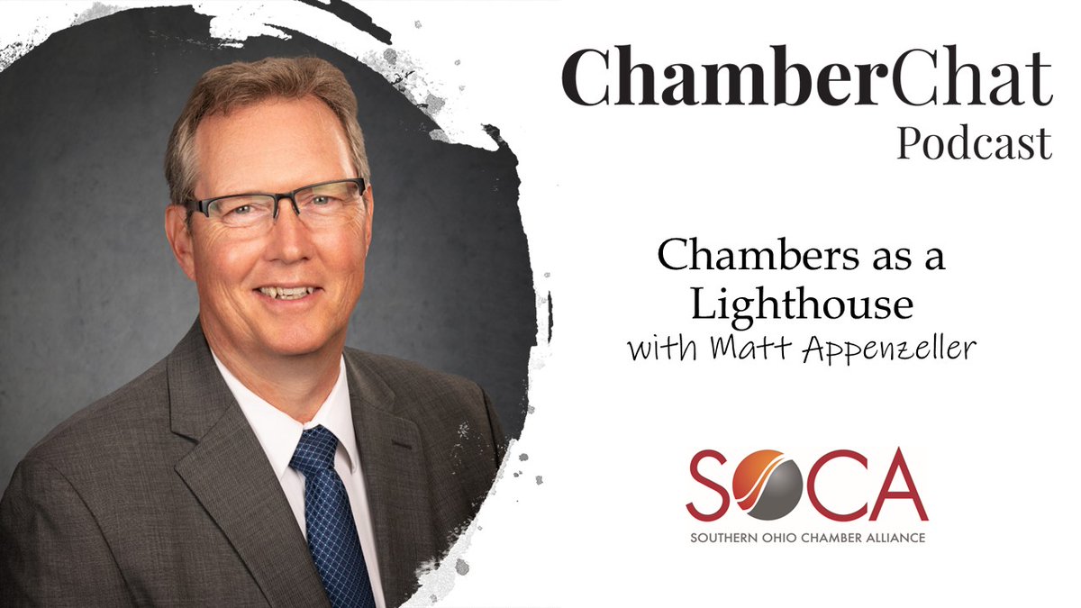 Chamber Chat Podcast tweet media
