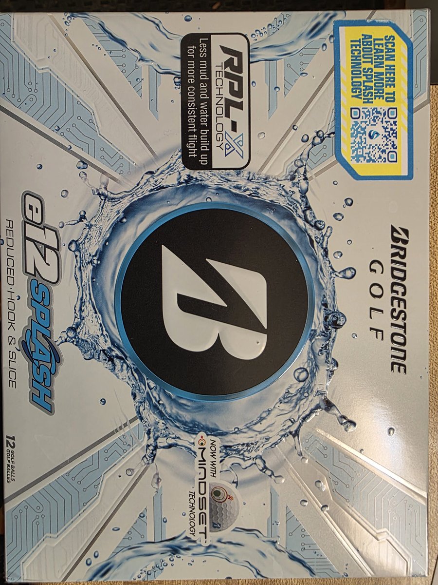 jimpack1's tweet image. Thanks to @PGAPappas for the new golf balls! I may even get a chance to try them out as temps are supposed to get back up in the 60s this week! Thanks again, Pete!!⛳️🏌‍♂️