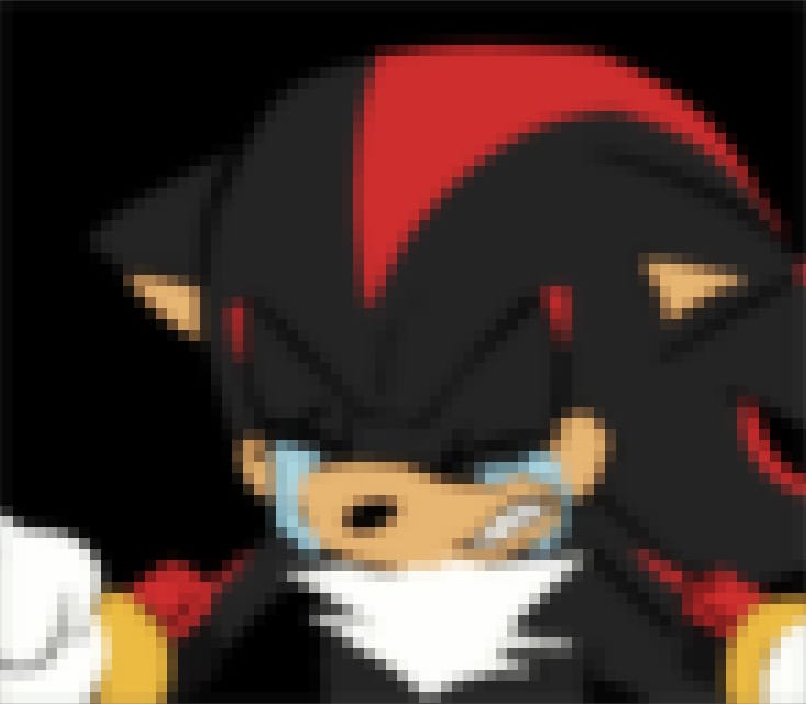 iwogx's tweet photo. I'll do Shadow & Silver with this meme Lmao ๐ญ #SonicTheHedgehog #art #teamsss https://t.co/fMe6IgR6kS