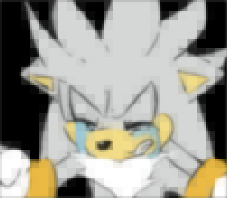 iwogx's tweet photo. I'll do Shadow & Silver with this meme Lmao ๐ญ #SonicTheHedgehog #art #teamsss https://t.co/fMe6IgR6kS