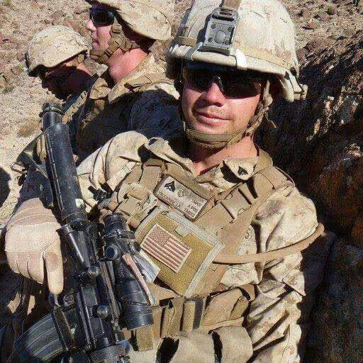 Corporal Yaccarine has accomplished much in his young career!

After bravely serving in Afghanistan, he worked with us in our field. He followed that with degrees from ASU and GWU.

He's now known as Officer Yaccarine, serving his community of Arlington, VA.We're so proud of you!