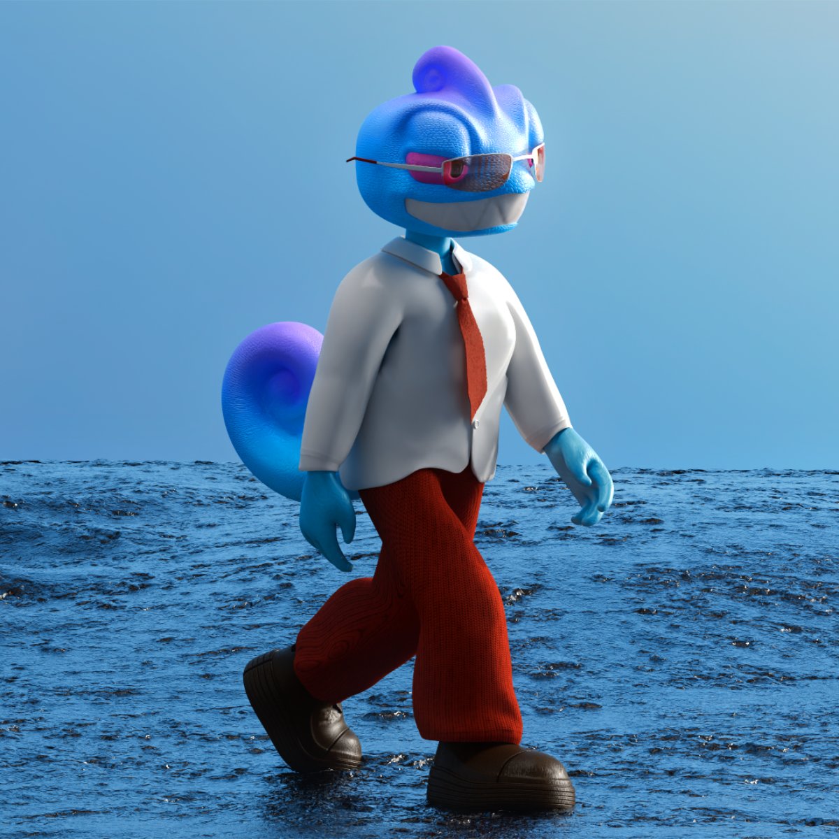 Market might be down but we just might be looking at the project that has what it takes to kickstart the next NFT bull market. With less than 3k supply and RWA utility (perhaps a token drop in the works), <a href="/lh_vivi_/">LEGENDARY HUMANITY</a> is looking really good.

In my opinion, all they have to do to