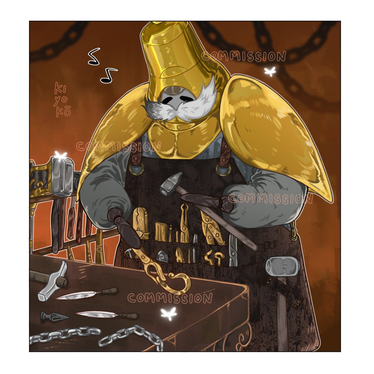 commission 4.0 #hollowknightsilkong #silksong #oc