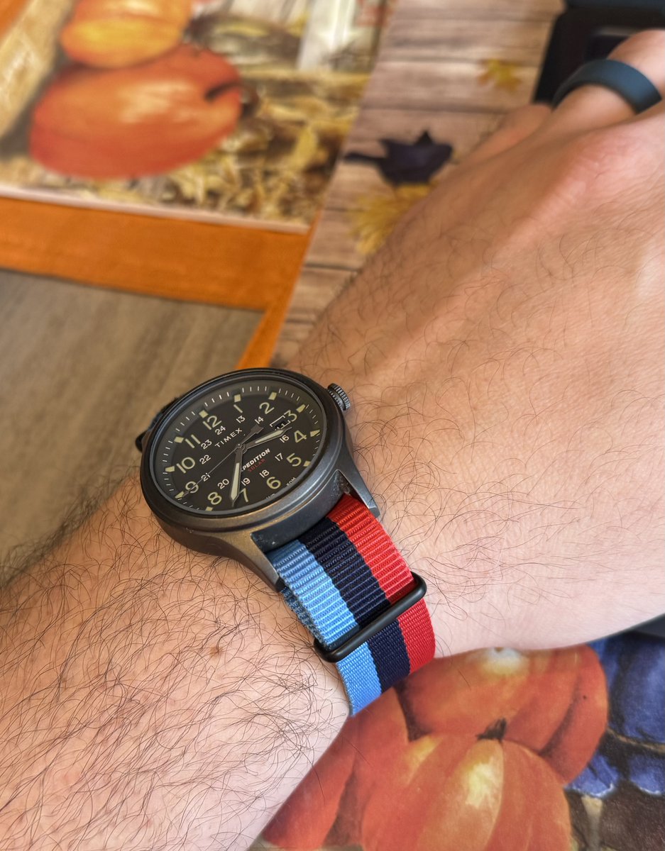 M-Technik | Red &amp; Purple &amp; Blue | One-Piece | Nylon | PVD Hardware

🛒 ow.ly/h8cF50Xqf67