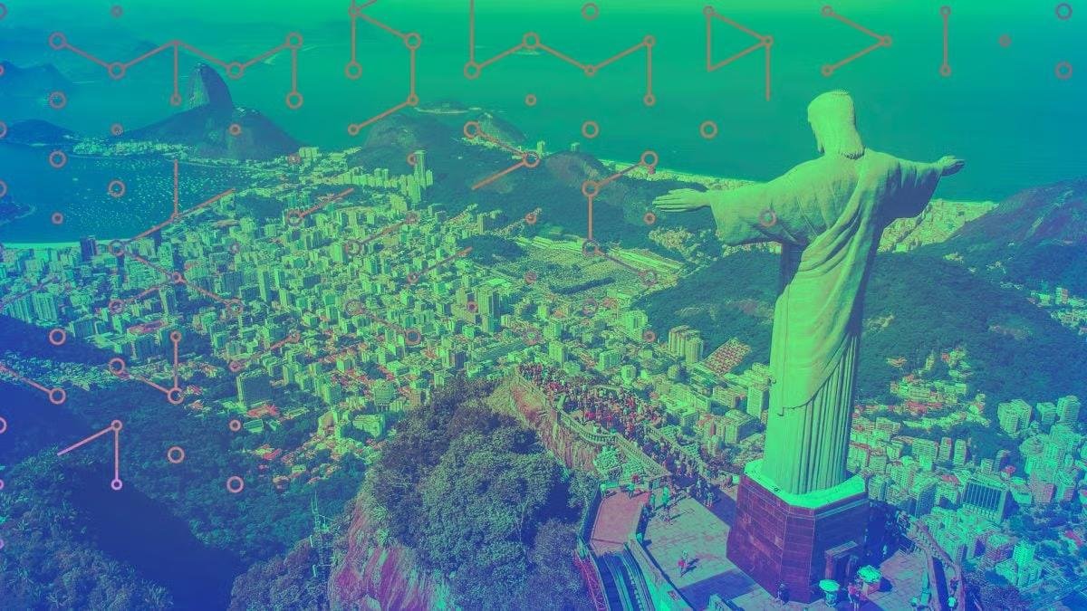 aro_tv492's tweet image. BRAZIL INCREASES CRYPTO REGULATION! 🔒

Brazil&apos;s Central Bank requires ALL digital asset service providers (VASPs) to be licensed.

New regulations to tighten control over Stablecoins and international money transfers.

#Brazil #CryptoRegulation #VASP