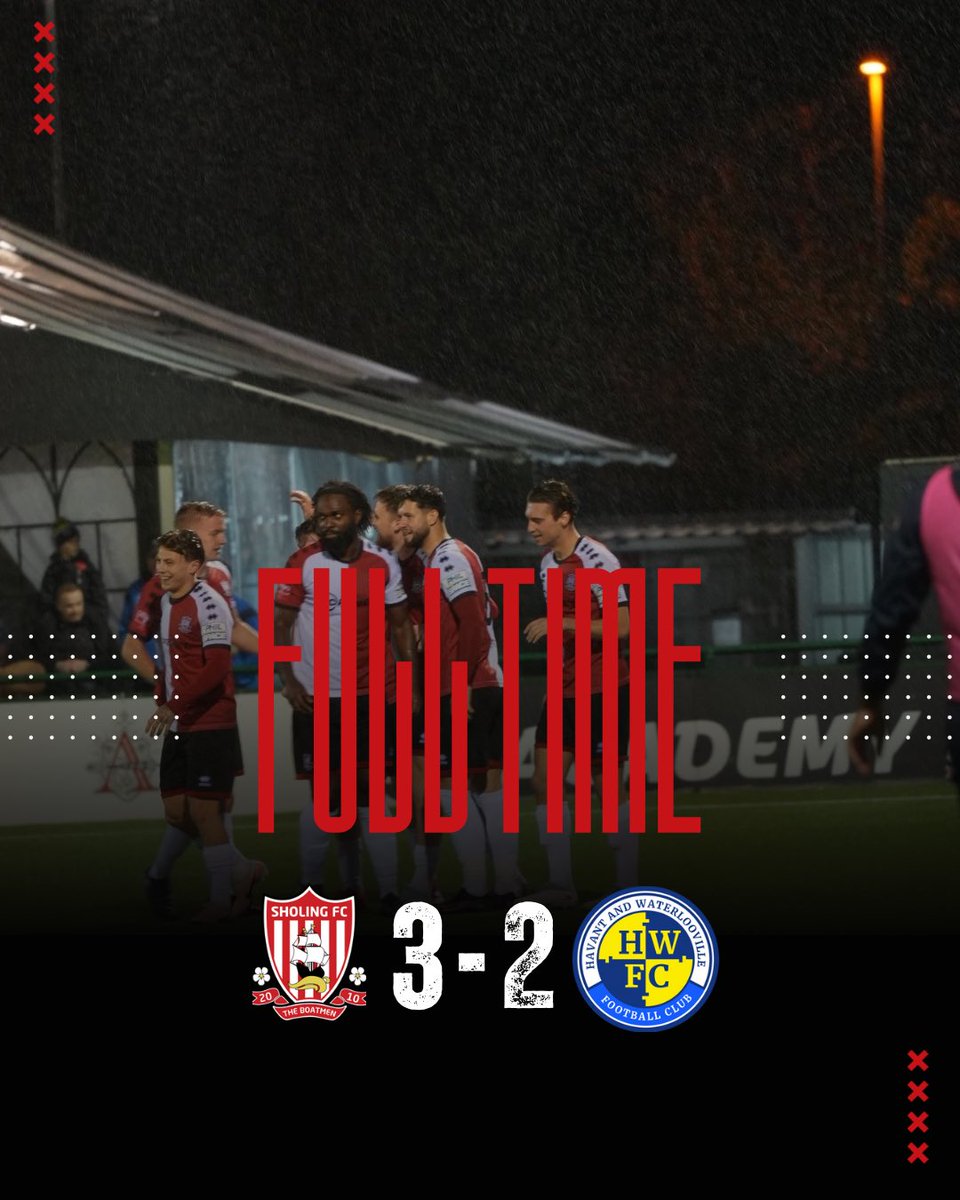 Sholing FC tweet media