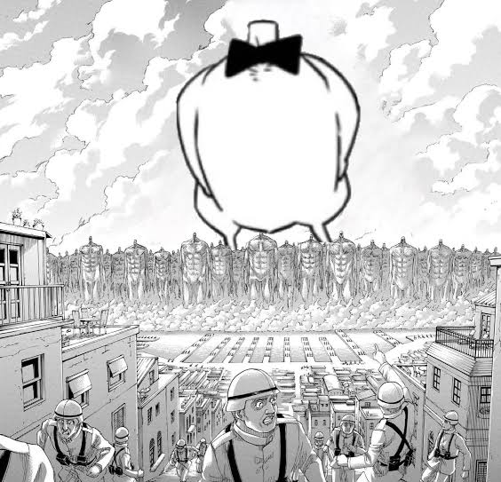 ChickenDevil101's tweet image. It's not over for us, bucky fans.
My contract with the future devil has done pretty well, as he allowed me to see years in the future.
Bucky WILL return!
#221