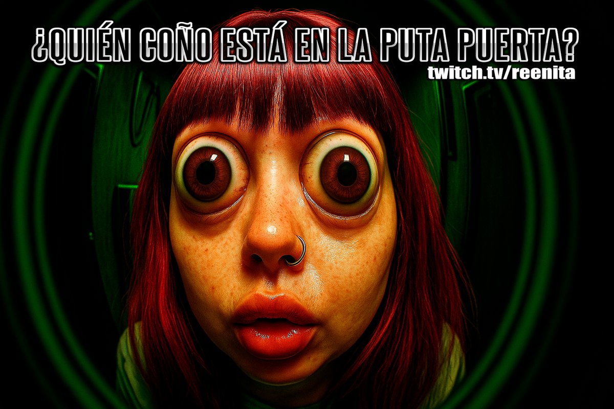 Hoy he estado un poco mortimer con dolor de cabeza, pero mañana le doy hasta pasarme (porque sí, para el mortal normal es un juego de 10 minutos, pero para mi es de horas/días/meses) el ¿Who´s at the door?, o como yo lo llamo cariñosamente ¿QUIÉN COÑO ESTÁ EN LA PUTA PUERTA?
Y