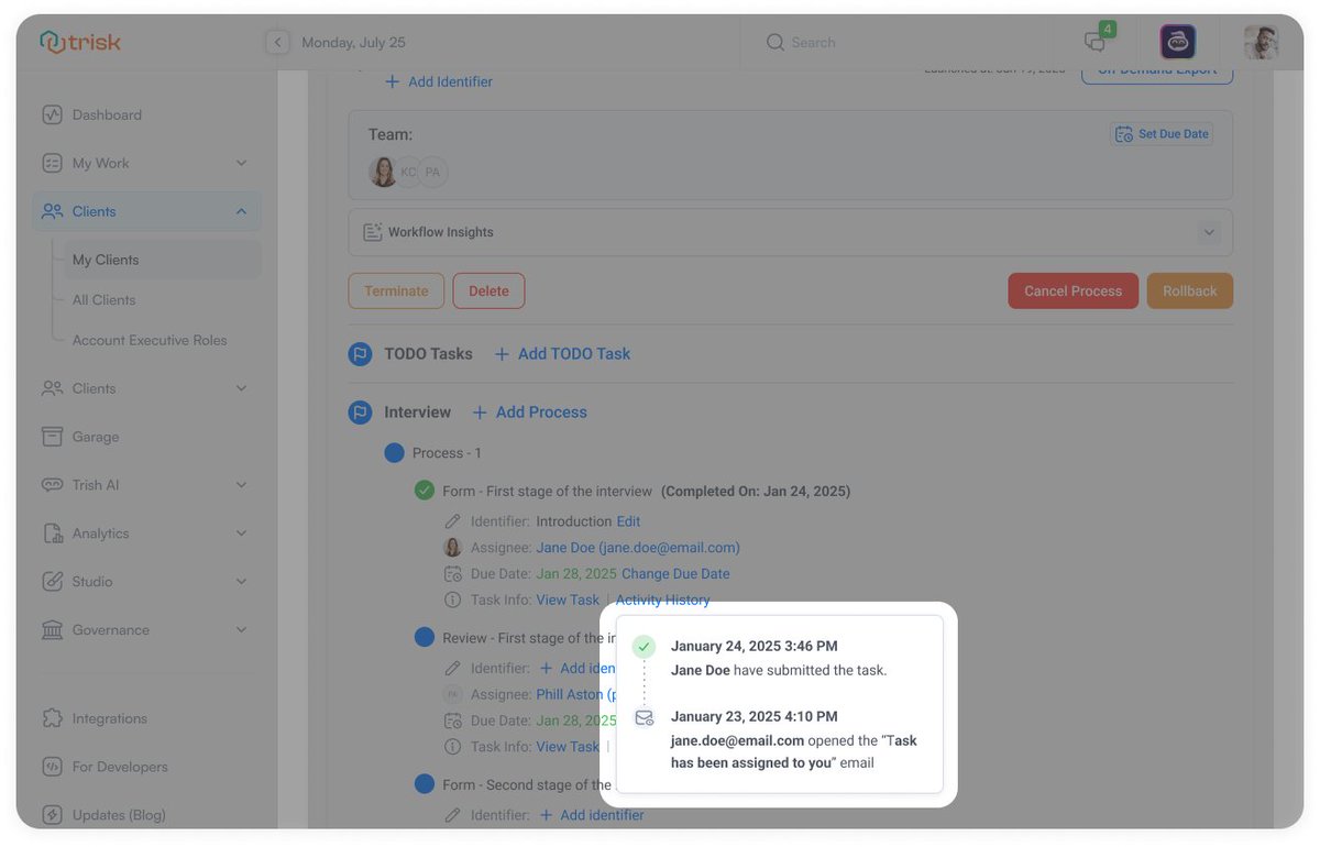 Know if clients actually read your emails.
Trisk logs every open—timestamped, audit-ready.

Book a quick demo and see how Trisk makes visibility a native part of your workflows!
🔗 calendly.com/d/4ds-vqv-pwc/…