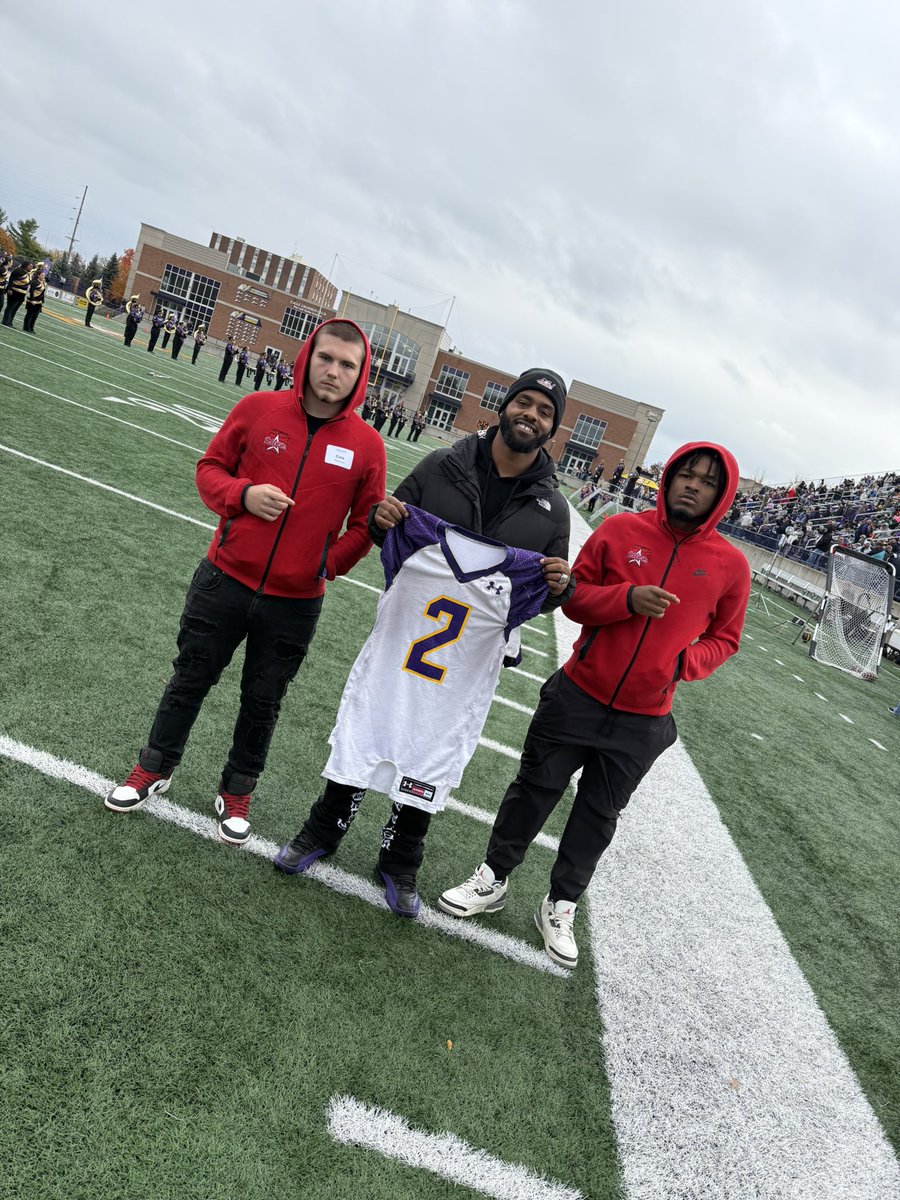 Cmarcum2026's tweet photo. A huge thank you to @ashlandeagles_  for having me out on a game day visit this past weekend I had a great time and really enjoyed it
@StarsRecruiting @CentennialhsOH https://t.co/EI5SJjFaL1