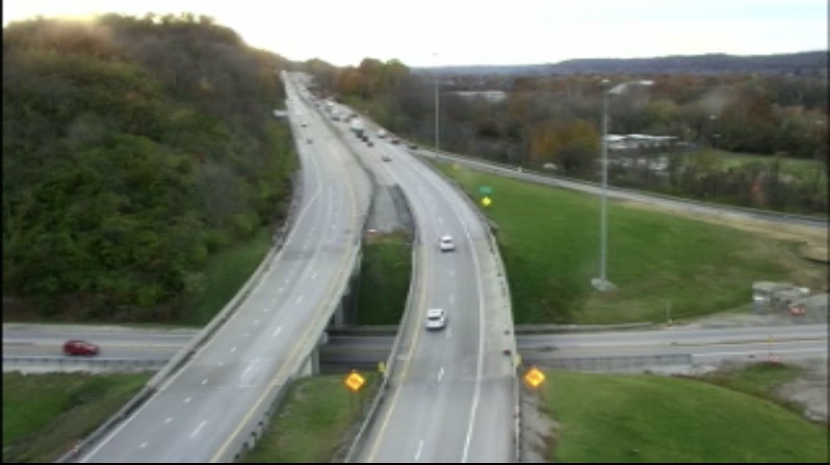 Snow, slush, and icy spots reported in higher elevations and mountain corridors. Many northern and eastern mountain counties show plowed/treated conditions, but some secondary roads remain snow- or ice-covered. WVDOH is actively treating where needed.