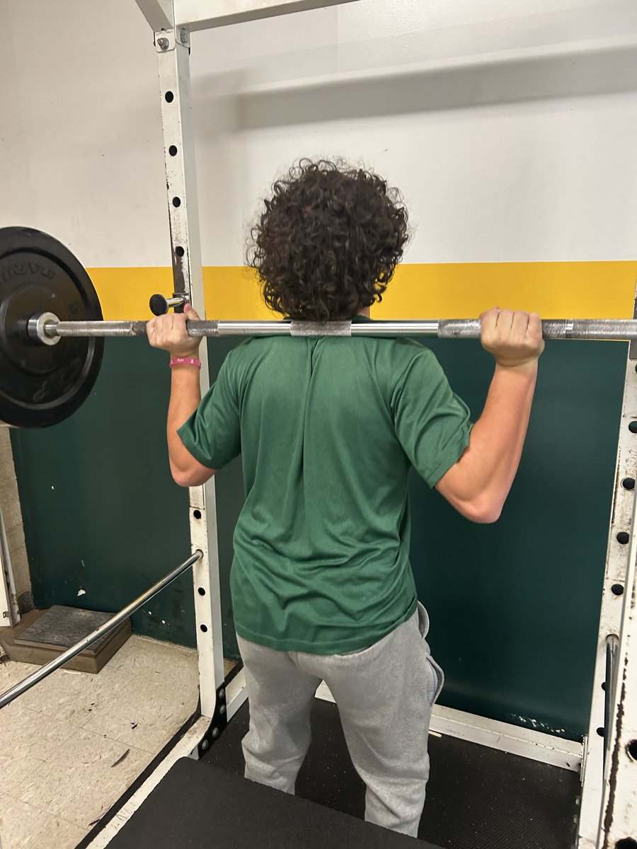 5 months to go. 5 months can change a wholeeee lot. Push yourself.