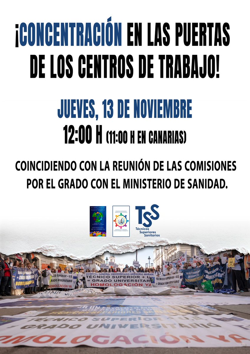 Atessga/Asociación TSS Galicia tweet media