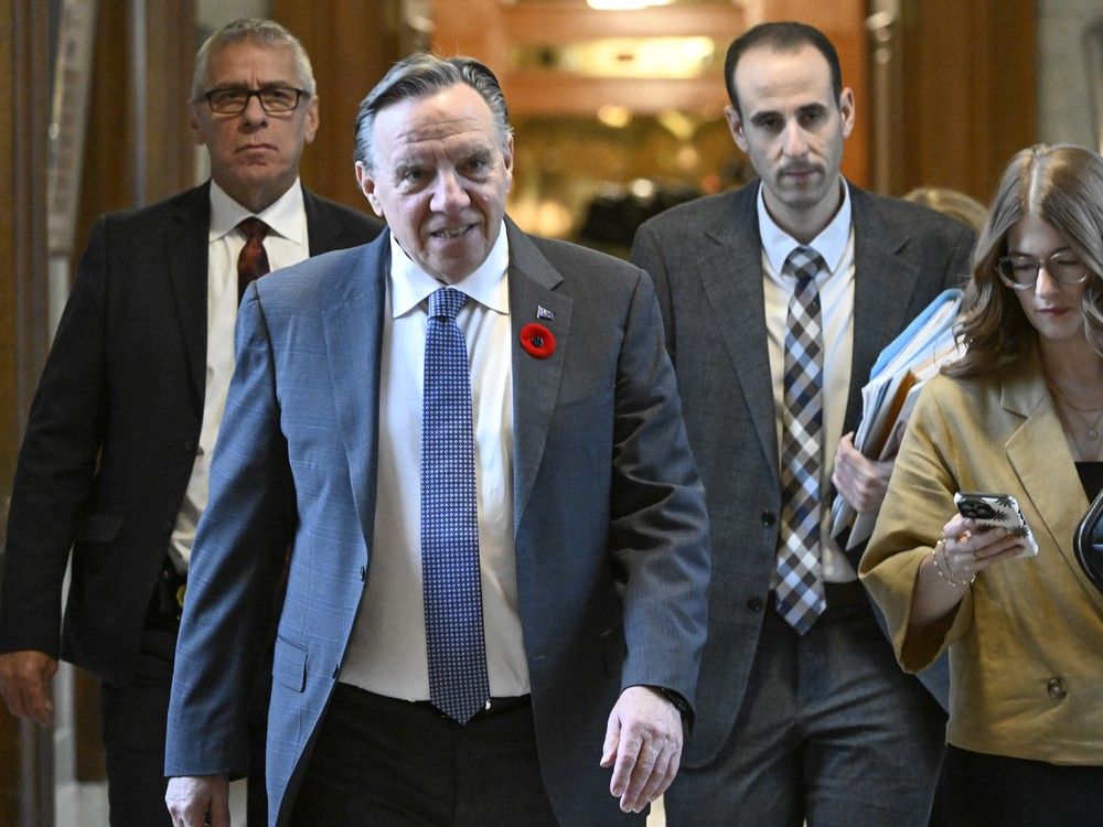 Mulcair: The CAQ now wants to mess with organ transplants. Be afraid montrealgazette.com/opinion/column…