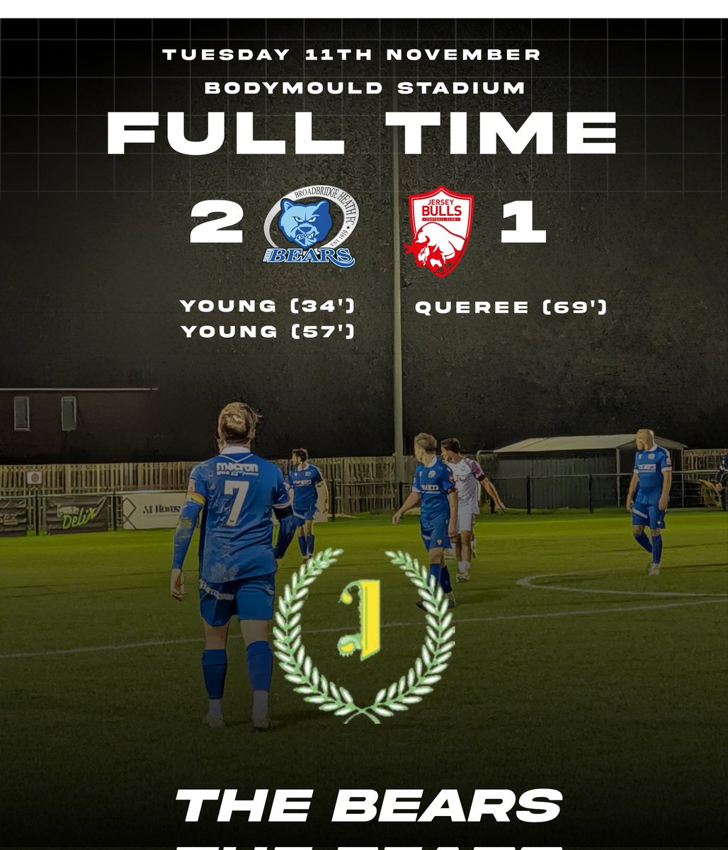 BroadbridgeHeath FC tweet media