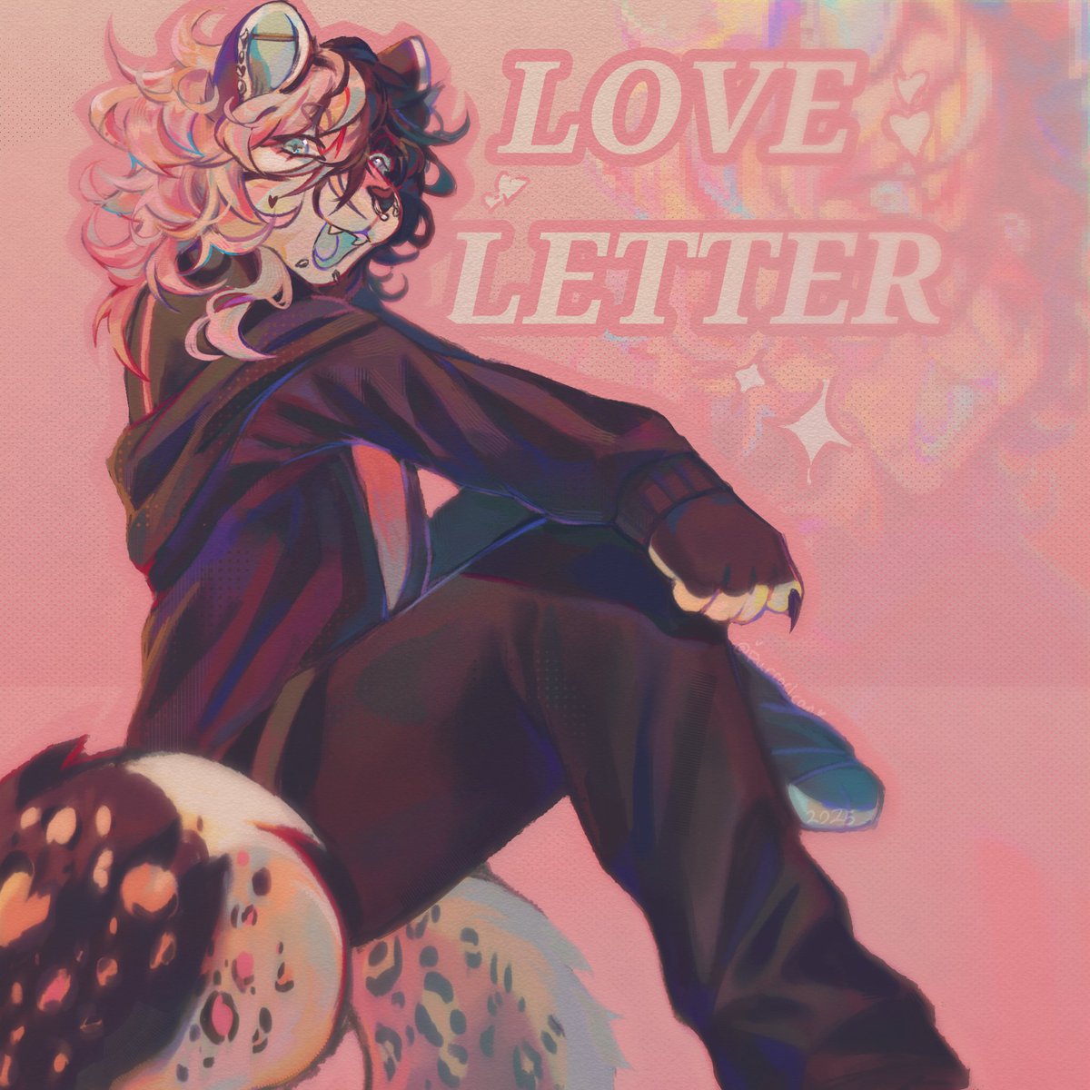 i wrote a letter 4 u but u didn't write back!