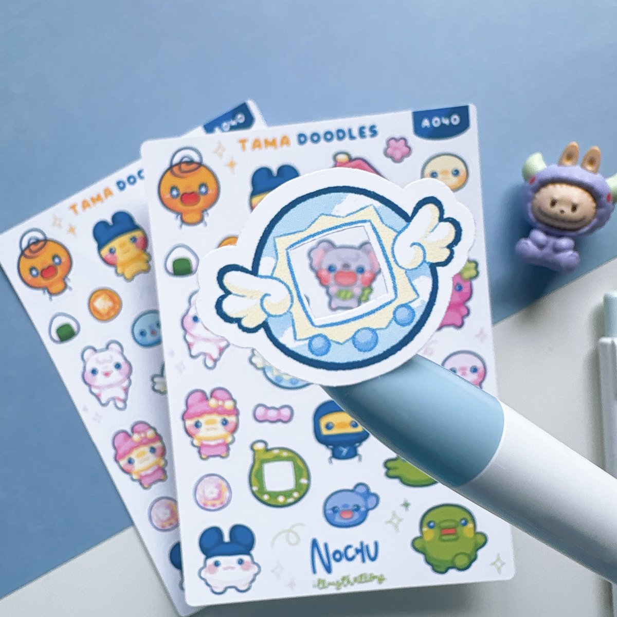 ✨Nochu ✨ VChuba 🌚 tweet media