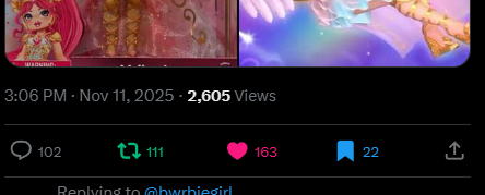 Mama Skully The Eel tweet media
