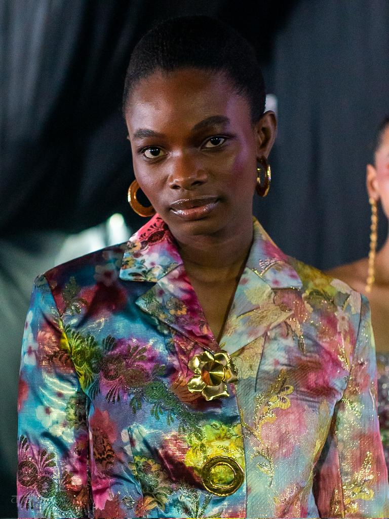 keda_Patraxxx's tweet image. Closed the gtco fashion show day 2 2025 with this amazing outfit by Charles Robbison 😍 ♥ 
Truly dreams do come through 
#gtcofashionweekend