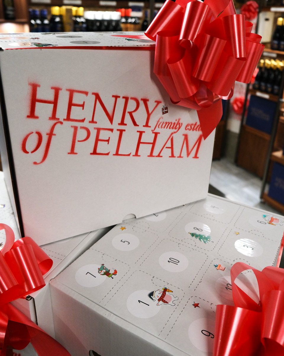Henry of Pelham tweet media