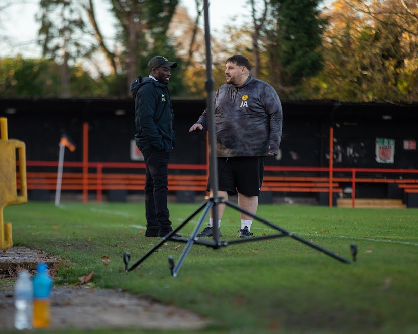 JamieArrowsmith's tweet photo. My gaffa🫶🏼

@SaltleySFC ⚫️🟡 https://t.co/y5Bq27tChO