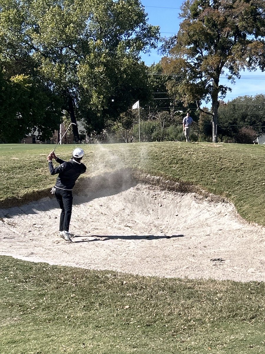 MacArthur HS (TX) Golf tweet media