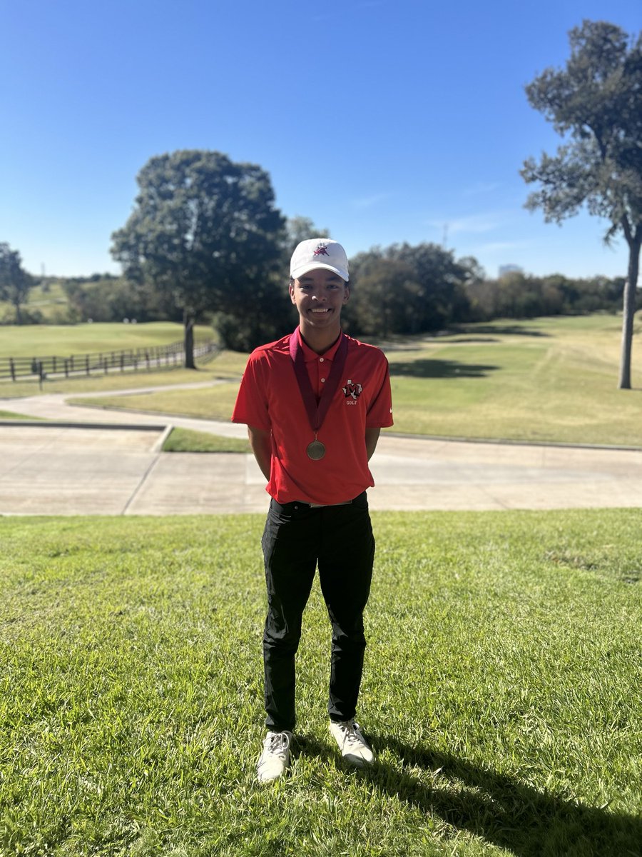 MacArthur HS (TX) Golf tweet media