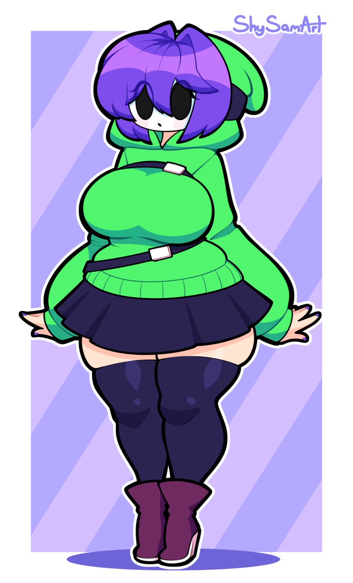 Commission for <a href="/Spookiie_/">Spookiie</a> 💜