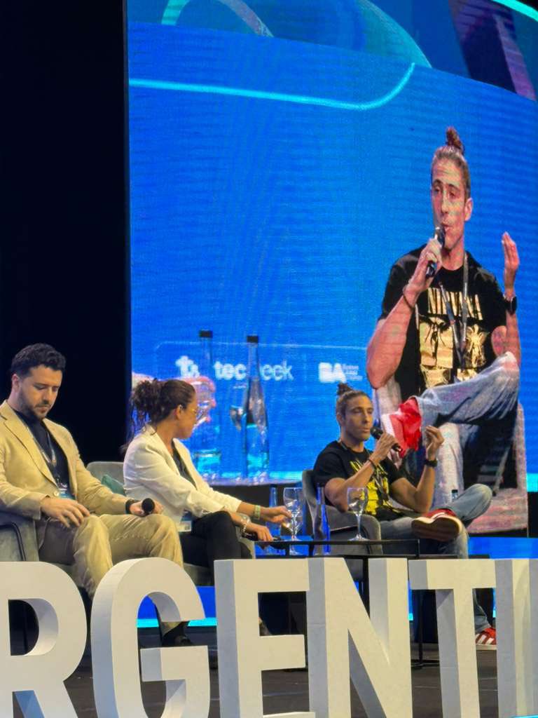 Fede Sandler tweet media