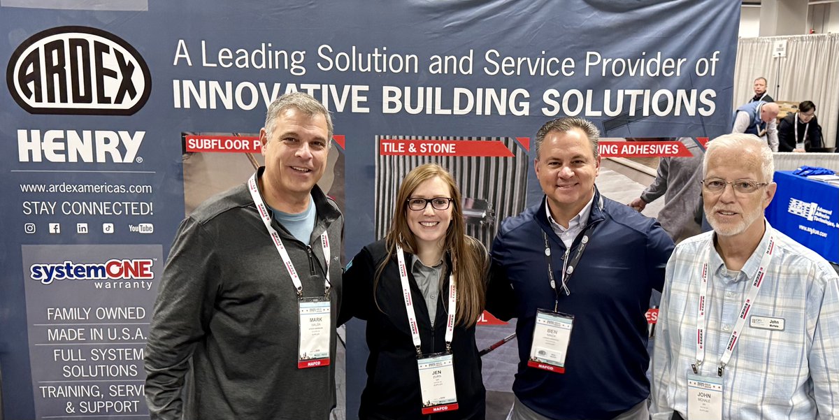 CFI - Certified Flooring Installers tweet media