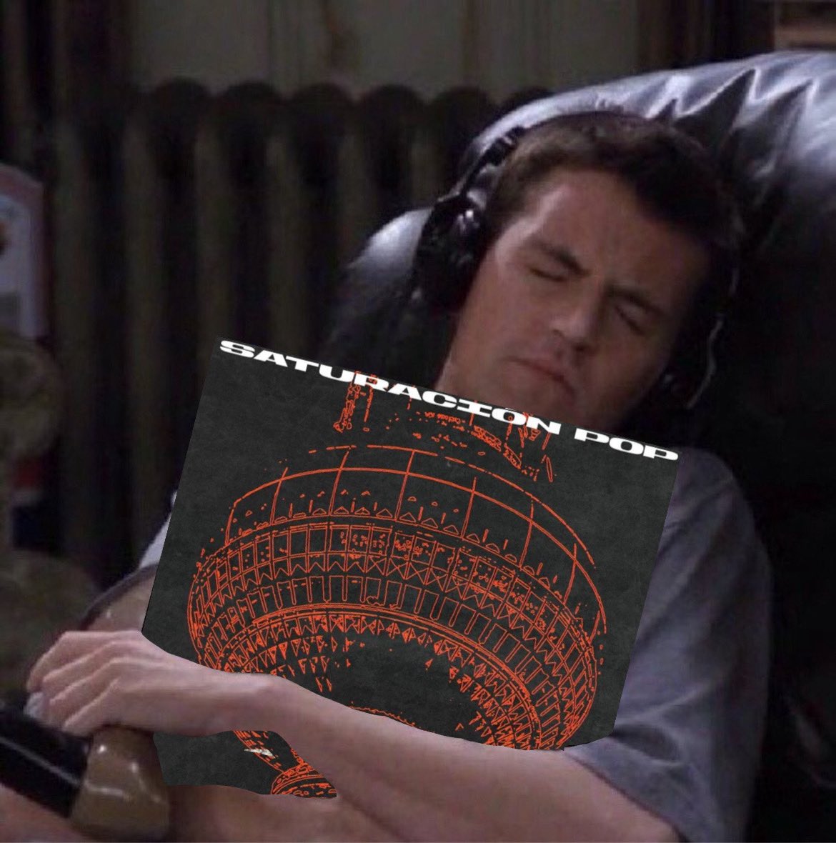 MrEdil_'s tweet photo. SINCERAMENTE NO HAY UN SOLO TEMA MALO EN EL NUEVO ALBUM DE YSY A - SATURACION POP. https://t.co/ip8TF9E57X