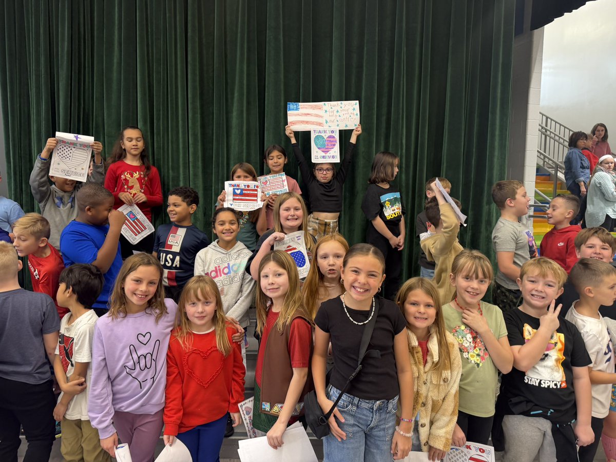 Happy Veterans Day! We appreciate your sacrifice for our country and freedoms! 🇺🇸