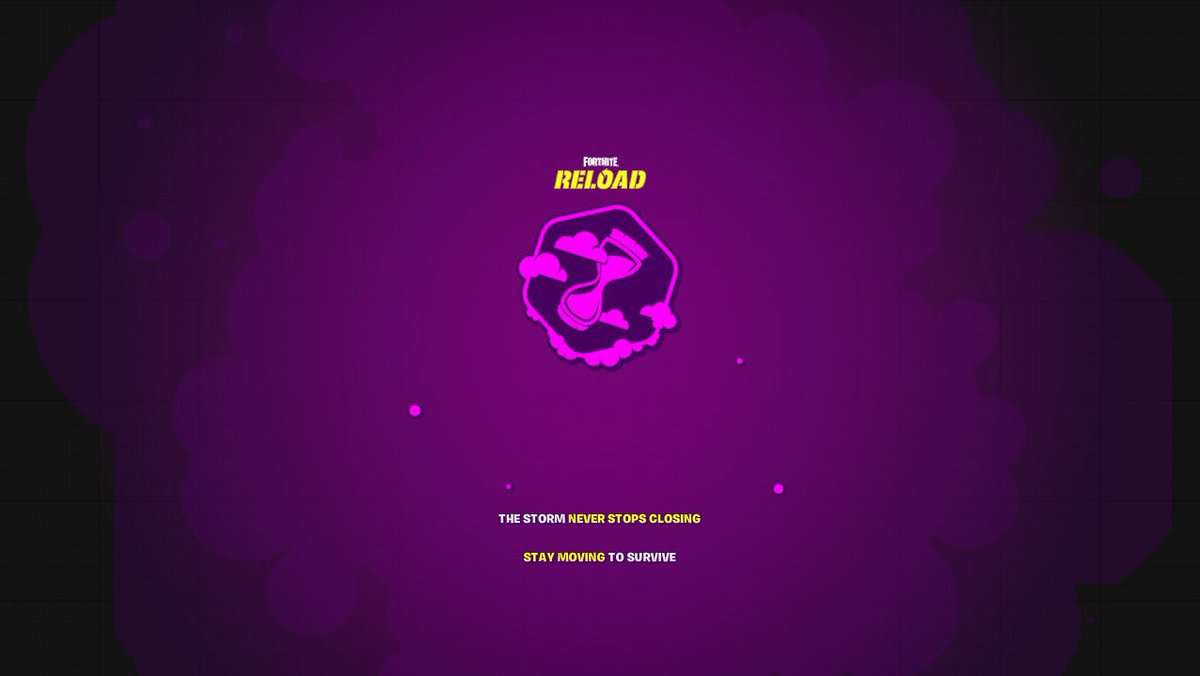 - نظرة على الاحداث الجانبية القادمة في مابات طور الريلود #فورتنايت 🔥!

🔸ماب تلتد: حدث الارض من اللافا.
🔸ماب الصحراء: الزون يتحرك بسرعة.
🔸ماب سليربي: كل المياه تعطيك هيل والزون يدمج اكثر.

من: <a href="/KPMisParrot/">Parrot</a>