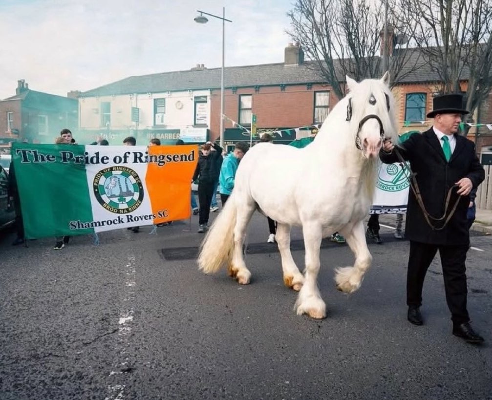 Pride Of Ringsend SC tweet media