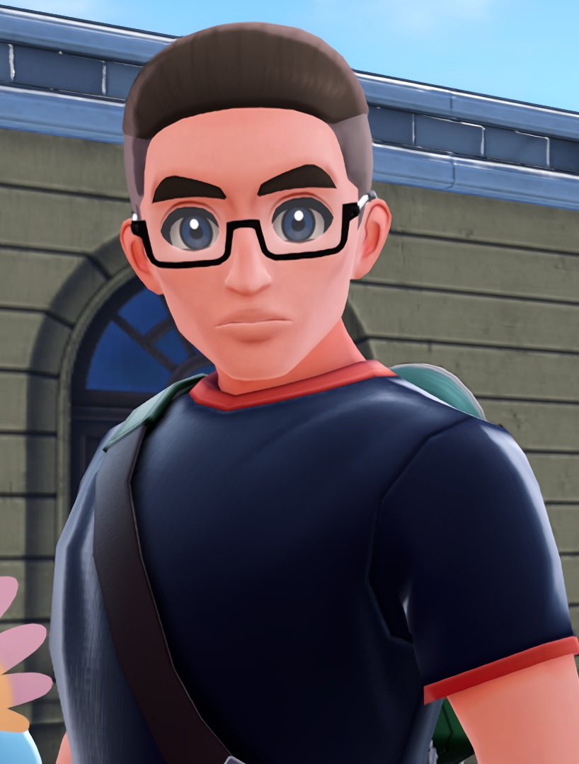 Pokemon is fucking hilarious for this 😭