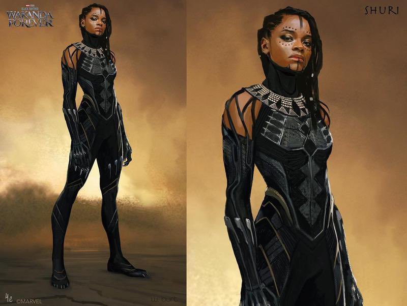 AGzen7's tweet photo. Some of my fav concept art for #BPWF https://t.co/n1sewUxYFy